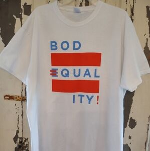 BOD EQUALITY, Port & Company XL, Unisex